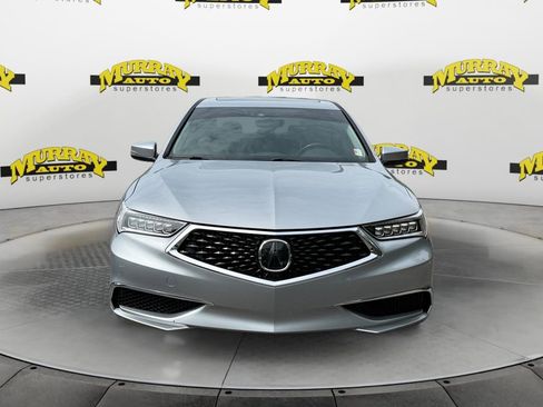 Used 2018 Acura TLX V6 w/ Technology Package image 8