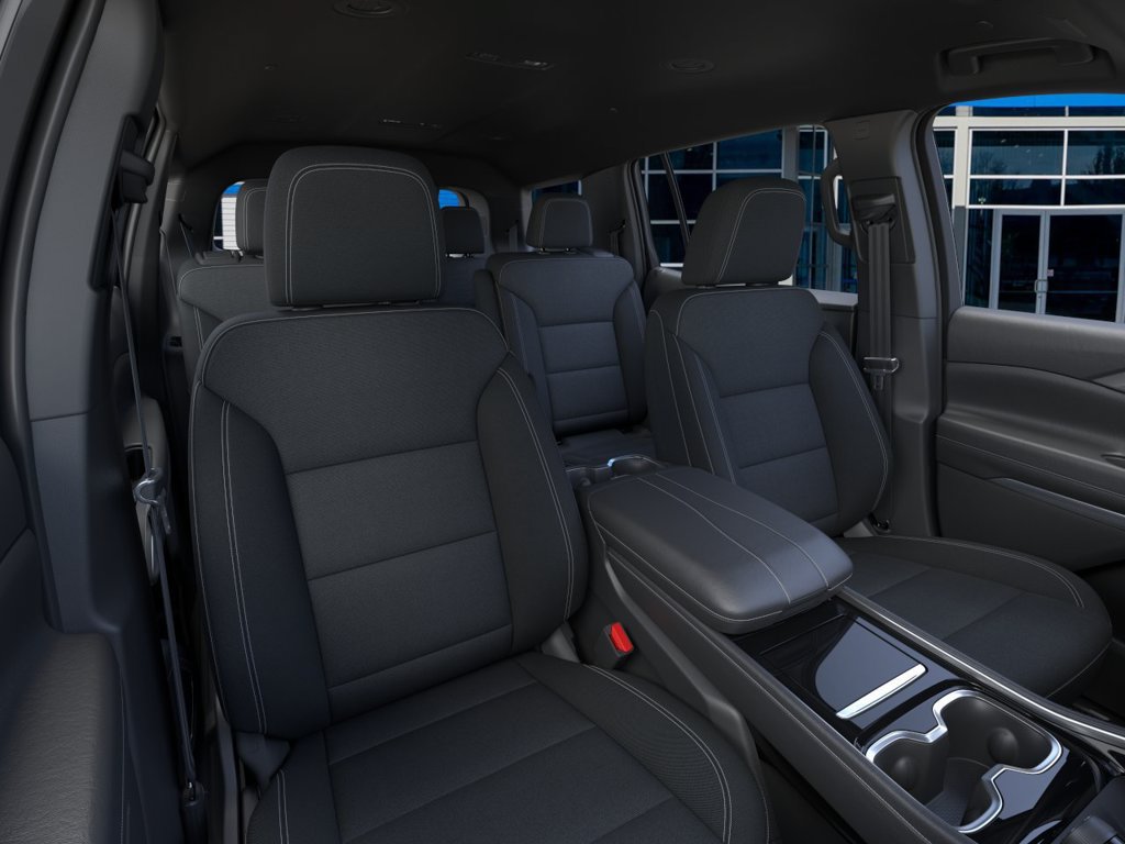 New 2027 Chevrolet Traverse LT w/ LPO, Floor Liner Package FWD image 17