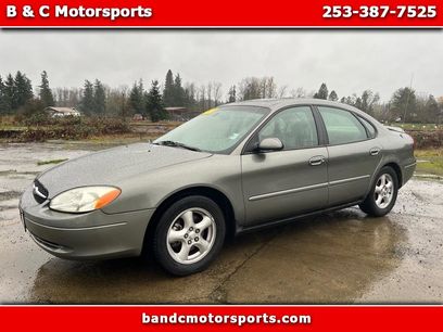 Used 2002 Ford Taurus SES