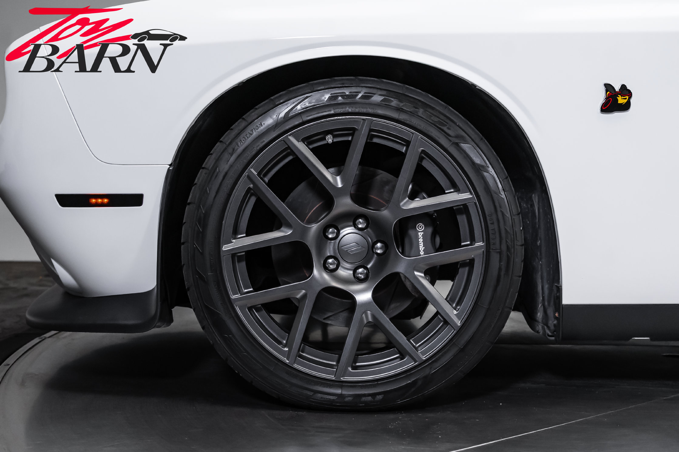 Used 2018 Dodge Challenger R/T Scat Pack RWD image 16