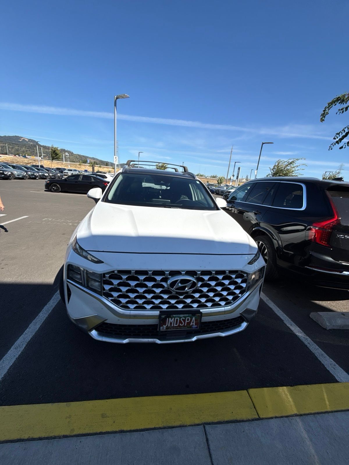 Used 2023 Hyundai Santa Fe SEL Premium AWD/4WD image 4