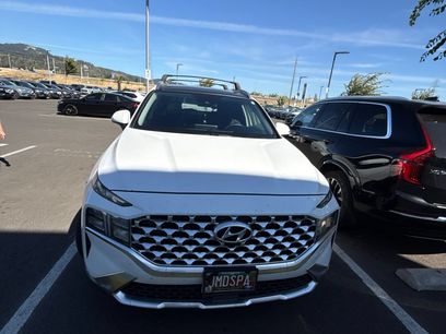 Used 2023 Hyundai Santa Fe SEL Premium
