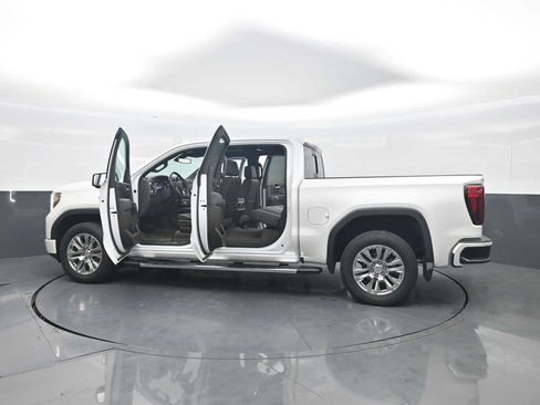 Used 2021 GMC Sierra 1500 Denali w/ Driver Alert Package II AWD/4WD image 57