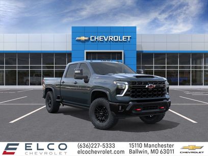 New 2026 Chevrolet Silverado 2500 ZR2 w/ LPO, Dark Essentials Package