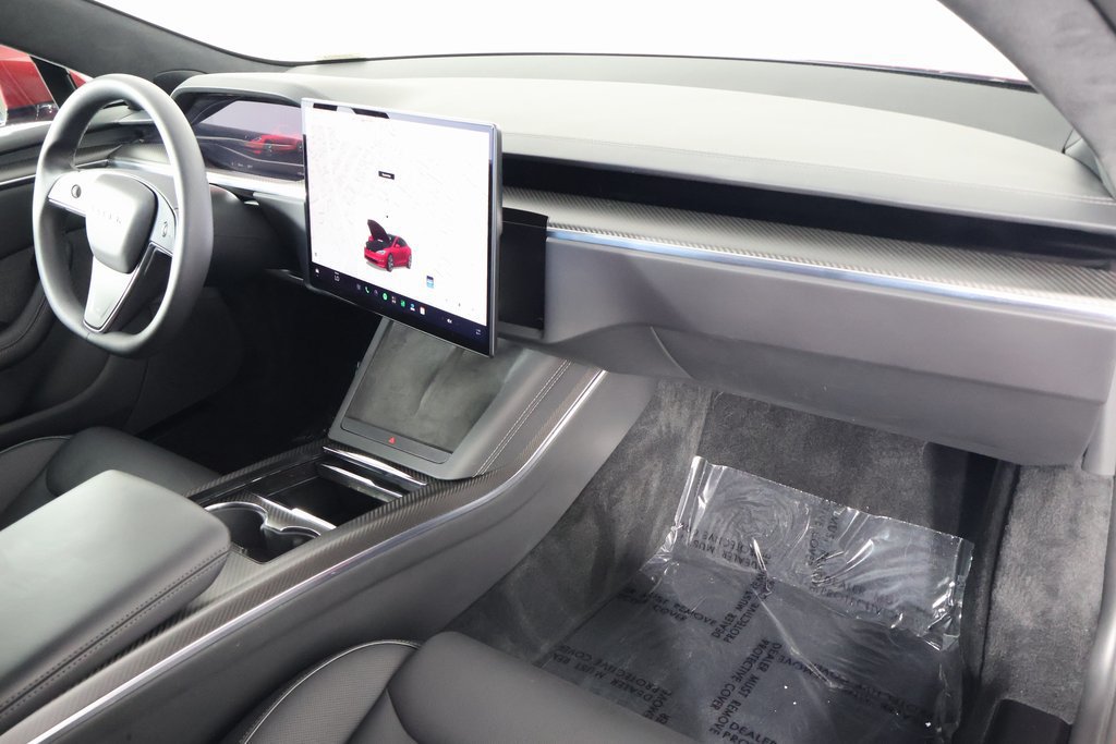 Used 2023 Tesla Model S Plaid AWD/4WD image 9