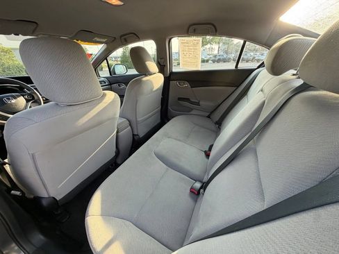 Used 2013 Honda Civic LX image 23