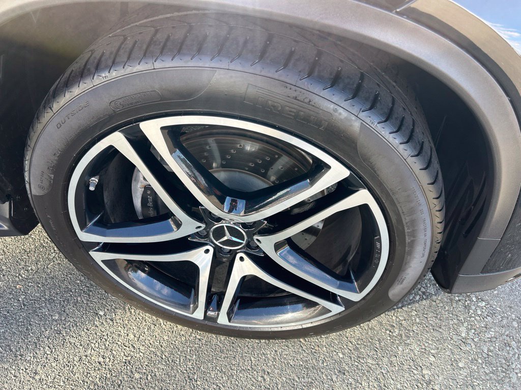 Used 2019 Mercedes-Benz GLE 43 AMG 4MATIC Coupe image 9