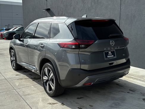 Used 2023 Nissan Rogue SL image 23