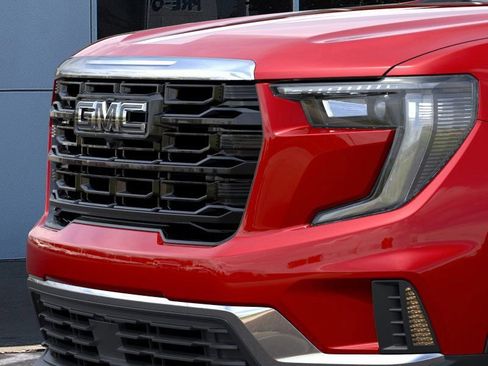 New 2025 GMC Acadia Elevation w/ Black Edition image 13