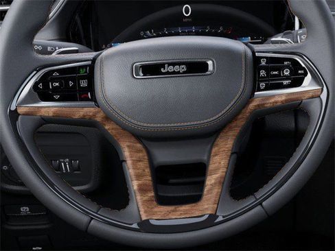 New 2025 Jeep Grand Cherokee Summit image 19