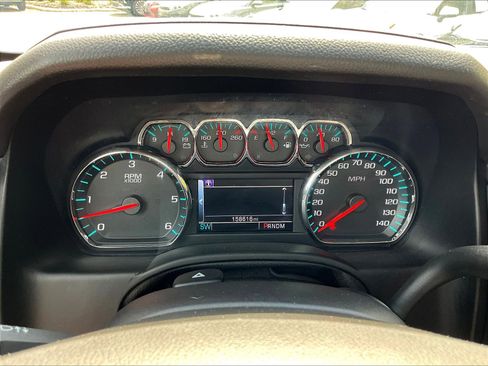Used 2016 Chevrolet Suburban LTZ AWD/4WD image 13