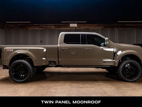 Used 2026 Ford F450 King Ranch w/ Chrome Package image 11