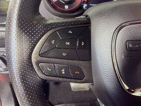 Used 2021 Dodge Challenger SXT w/ Blacktop Package RWD image 14