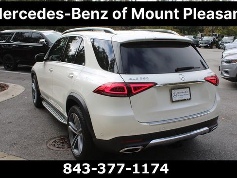 Certified 2022 Mercedes-Benz GLE 350 4MATIC image 11