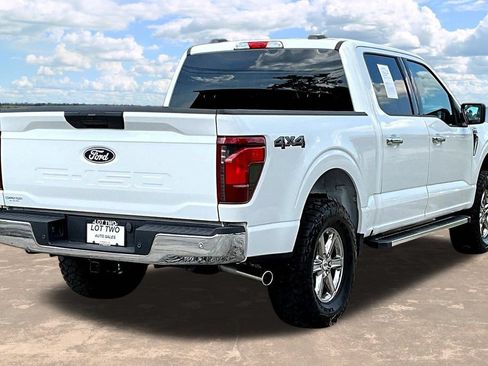 Used 2025 Ford F150 XLT w/ Equipment Group 301A Standard AWD/4WD image 8