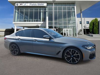 Certified 2023 BMW 530e w/ M Sport Package