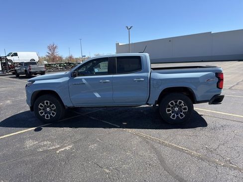 New 2026 Chevrolet Colorado Z71 w/ Technology Package AWD/4WD image 8