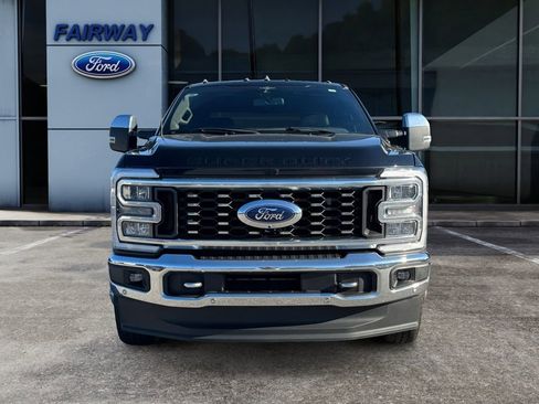 Used 2023 Ford F350 King Ranch w/ Chrome Package image 2