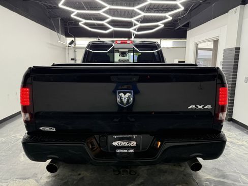 Used 2014 RAM 1500 Sport w/ Remote Start & Security Group image 4
