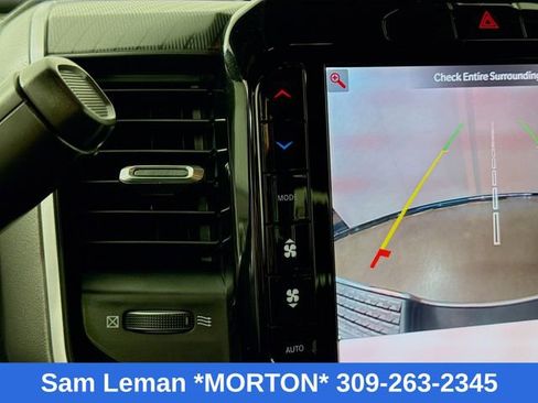 Used 2025 RAM 2500 Big Horn image 16