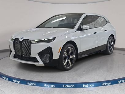 Certified 2024 BMW iX xDrive50 w/ Sport Package