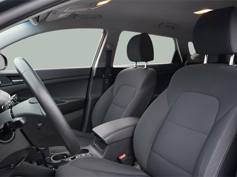 Used 2021 Hyundai Tucson Sport image 14