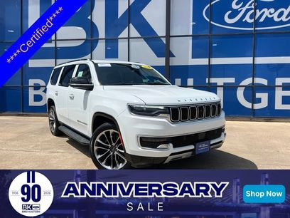 Used 2023 Jeep Wagoneer Series II w/ Premium Group I
