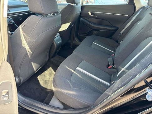 Certified 2025 Hyundai Sonata SEL image 9