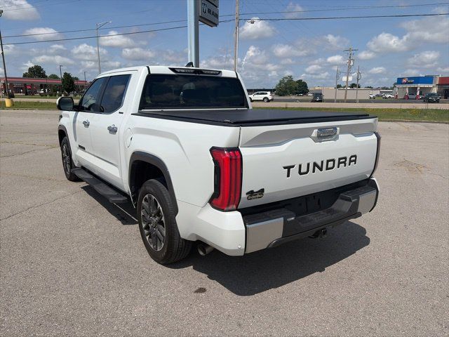 Used 2024 Toyota Tundra Limited AWD/4WD image 4