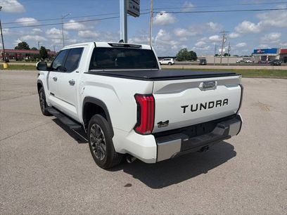 Used 2024 Toyota Tundra Limited