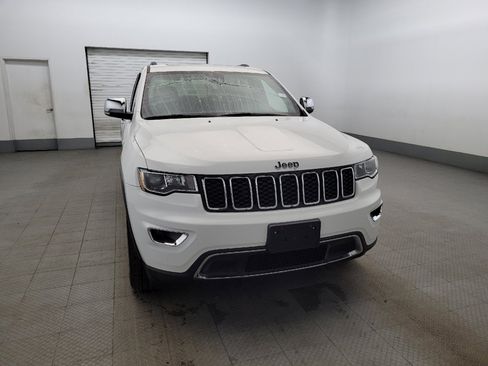 Used 2021 Jeep Grand Cherokee Limited image 14