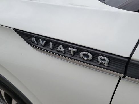 Certified 2022 Lincoln Aviator Reserve w/ Elements Package Plus RWD image 6