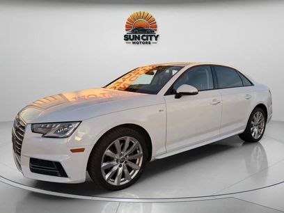 Used 2018 Audi A4 2.0T Ultra Premium w/ Convenience Package