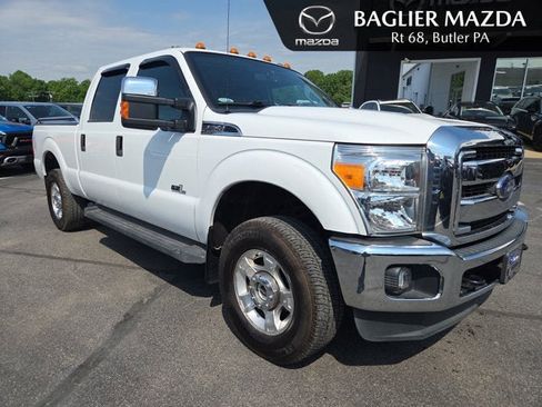 Used 2014 Ford F250 XLT AWD/4WD image 1
