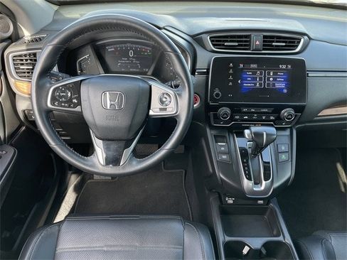 Certified 2022 Honda CR-V EX-L image 11