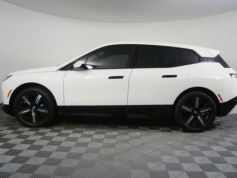 Certified 2024 BMW iX xDrive50 w/ Sport Package image 6