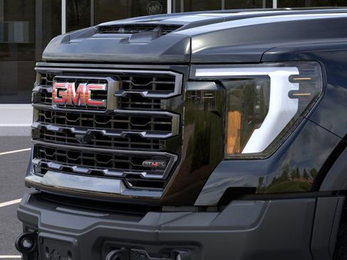 New 2026 GMC Sierra 2500 AT4X image 13