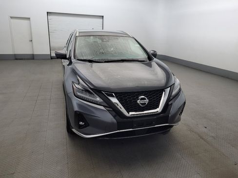 Used 2020 Nissan Murano SL AWD/4WD image 14