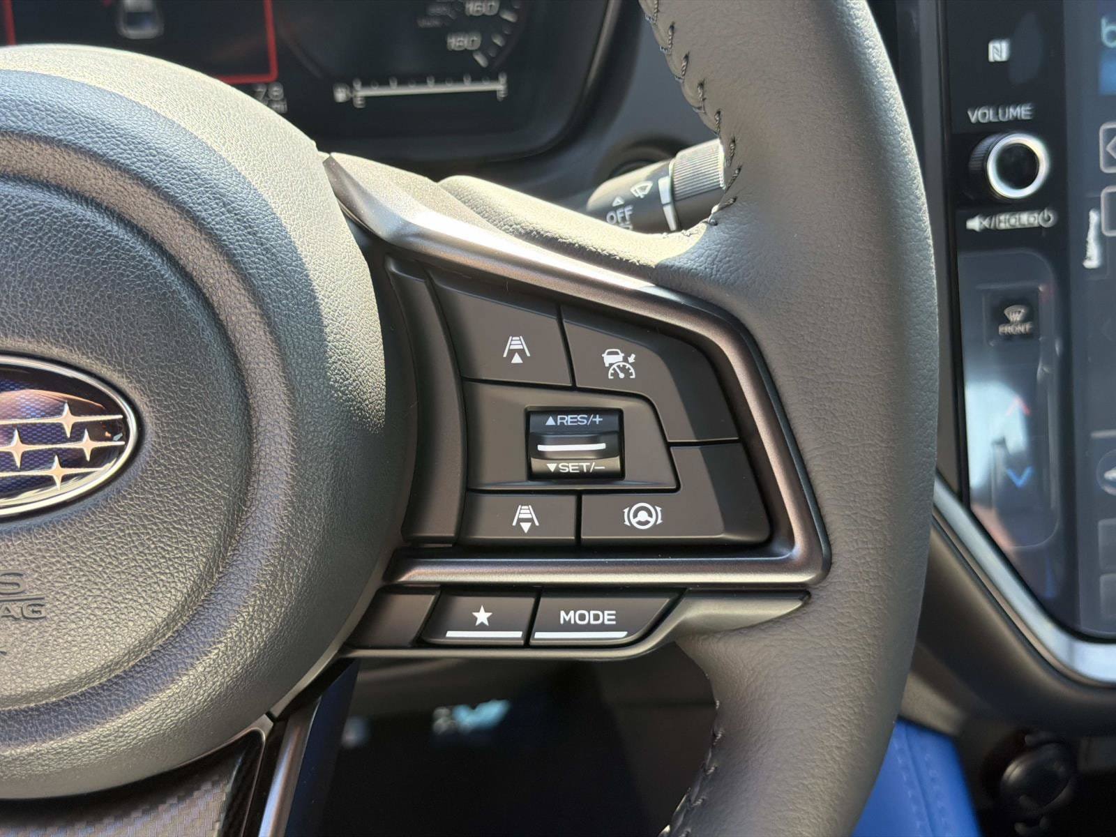 New 2026 Subaru WRX GT AWD/4WD image 18