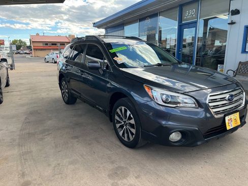 Used 2016 Subaru Outback 2.5i Limited w/ Popular Package #4 AWD/4WD image 3