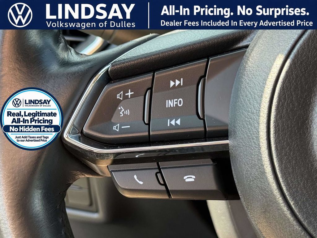 Used 2017 MAZDA CX-5 Touring w/ Preferred Equipment Package AWD/4WD image 22