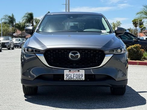 Used 2023 MAZDA CX-5 AWD 2.5 S w/ Premium Package image 3
