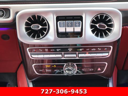 Certified 2023 Mercedes-Benz G 550 image 21