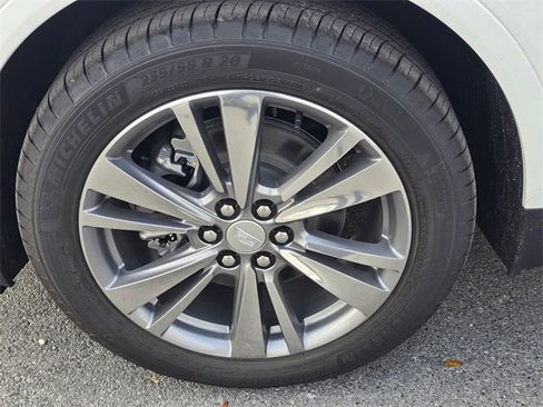 New 2026 Cadillac XT5 Premium Luxury w/ Driver Assist Package image 9