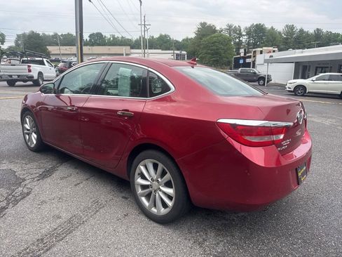 Used 2012 Buick Verano Convenience FWD image 4