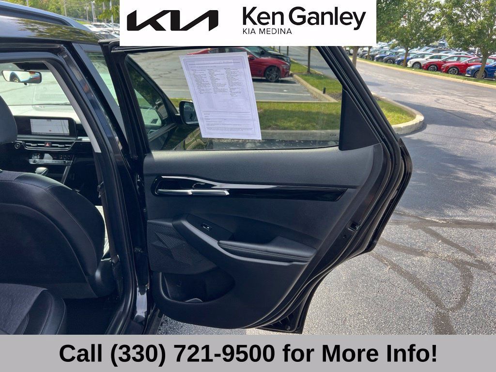 Certified 2024 Kia Seltos S AWD/4WD image 52