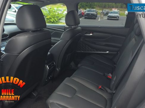 Used 2023 Hyundai Santa Fe Limited FWD image 25