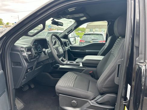 Used 2023 Ford F150 XL w/ STX Appearance Package AWD/4WD image 10