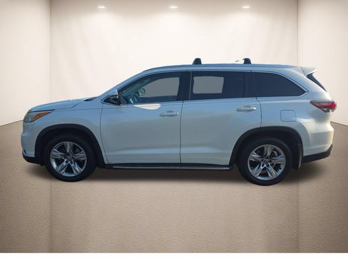 Used 2016 Toyota Highlander Limited FWD image 6