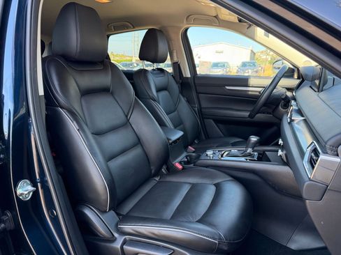 Used 2025 MAZDA CX-5 AWD 2.5 S w/ Select Package image 36